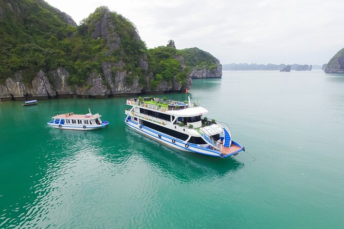 La Casta Cruise - Luxury Day Tour in Halong Bay (Expressway- Limousine) - Hanoi to Halong Bay by expressway limousine, and how to plan your morning