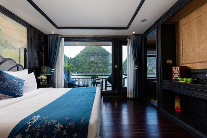 La Regina 2 Days Tour in Halong Bay and Lan Ha Bay - 5 star - Key highlights I think you’ll care about