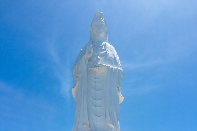 Lady Buddha, Monkey Mountain, Marble Mountain, Hoi An PrivateTour - Why the local guide matters more than you think