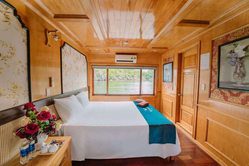 Lan Ha Bay: 2-Day Cruise with Meals, Activities and Pickup - Key things I’d circle in your plans
