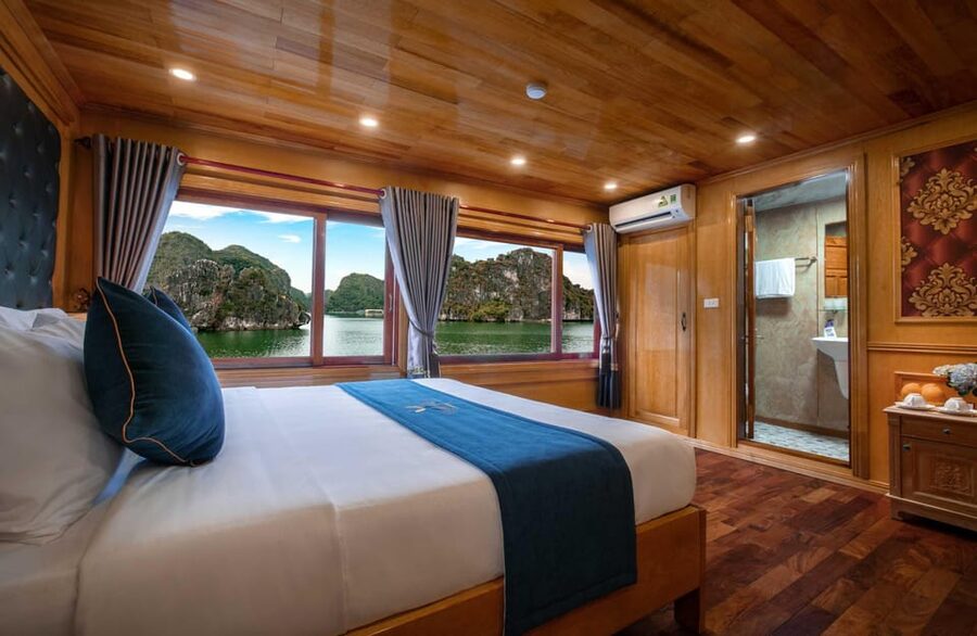 Lan Ha Bay: 2-Day Cruise with Meals, Activities and Pickup - Price and logistics: where the value really comes from