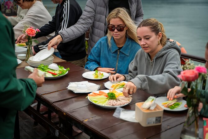 Lan Ha Bay 2 Days 1 Night Adventure - Lan Ha Bay and Viet Hai, the quieter side of Halong