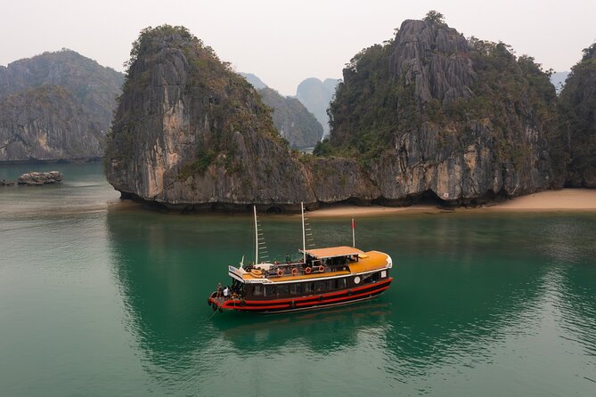 Lan Ha Bay 2 Days 1 Night Adventure - Day 2: Viet Hai breakfast, bike ride, and the fish-massage natural stream