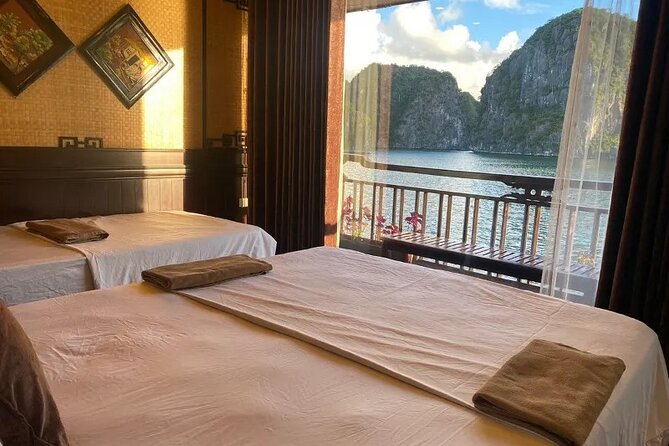Lan Ha Bay 3 Days 2 Nights Biking, Kayaking, Cruise & Bungalow - Hanoi pickup and the Cat Ba meeting point, explained simply