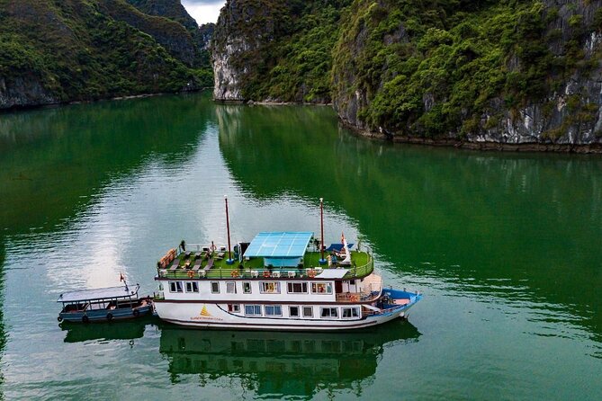 Lan Ha Bay Boutique Cruise 2D/1N: Kayaking, Swimming at the pristine places - What You Pay for at This $170 Price Point (and What You Save On)