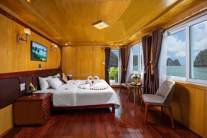 Lan Ha bay Boutique cruise 3D/2N: Kayaking - Swimming & Biking Viet Hai villages - Getting from Hanoi to the Cat Ba side without losing half a day