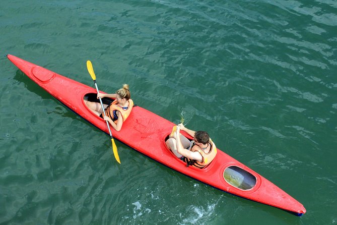 Lan Ha bay Boutique cruise 3D/2N: Kayaking - Swimming & Biking Viet Hai villages - Cooking class onboard: a fun break from the outdoors