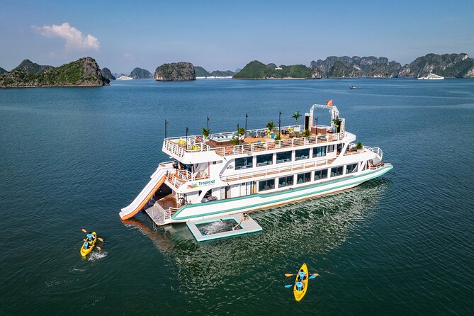 Lan Ha Bay & Cat Ba Island Day Tour - Nature Escape, Less Crowds - Key highlights worth knowing