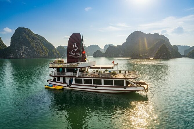 Lan Ha Bay day tour from Cat Ba, Hanoi - Serenity Boutique Cruise - Key Highlights That Make This Cruise Worth Your Time