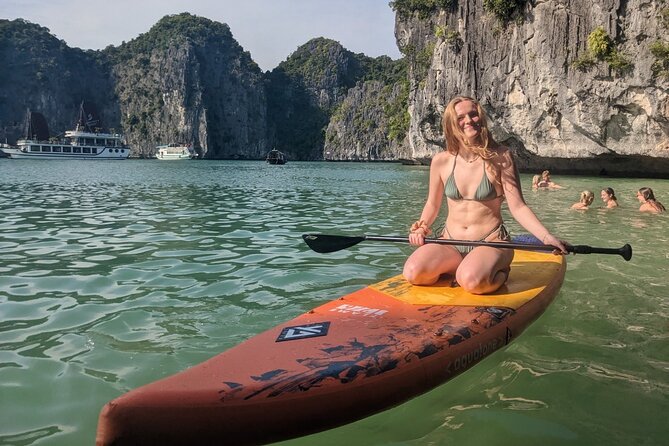 Lan Ha Bay day tour from Cat Ba, Hanoi - Serenity Boutique Cruise - The Early Pickup Grind (Hanoi and Hai Phong) and How to Handle It