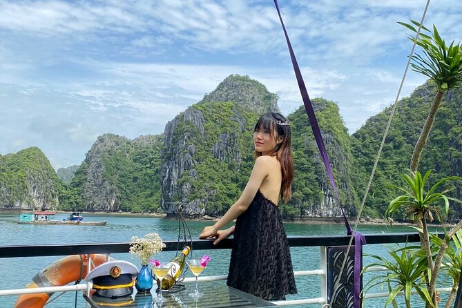 Lan Ha Bay day tour from Cat Ba, Hanoi - Serenity Boutique Cruise - From Check-in to Cai Beo: A Slow Morning That Sets the Tone