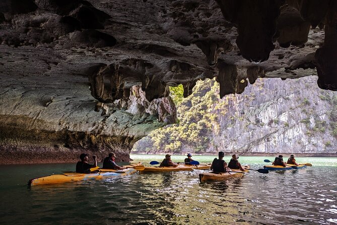 Lan Ha Bay day tour from Cat Ba, Hanoi - Serenity Boutique Cruise - Price and Value: What $34.20 Really Buys