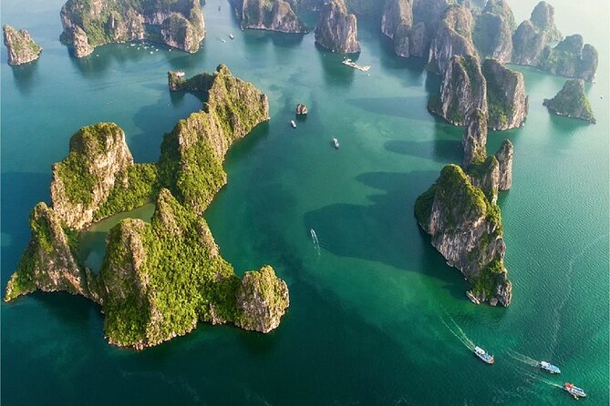 Lan Ha Bay Day Tour from Hanoi – All-Inclusive Cruise Experience - Hanoi to Lan Ha Bay: the transfer rhythm that keeps it doable