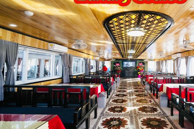 Lan Ha Bay Day Tour from Hanoi – All-Inclusive Cruise Experience - Titop Island timing and the sunset chance when the sky cooperates