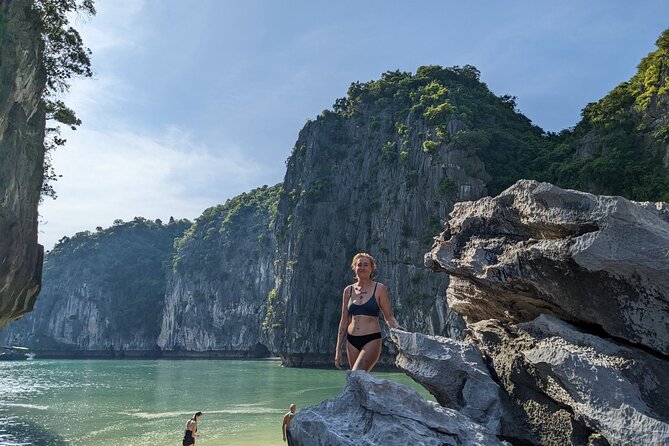 Lan Ha Bay Day Tour from Hanoi & Cat Ba Town - Serenity Boutique - Why Lan Ha Bay Feels Different from the Usual Ha Long Day Trip