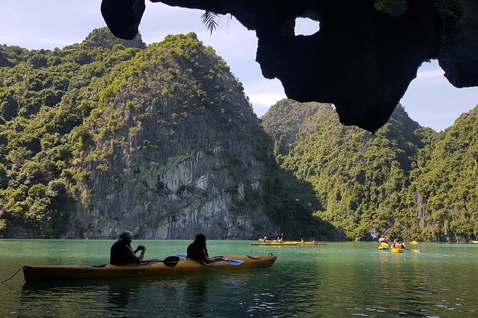 Lan Ha Bay Day Tour from Hanoi & Cat Ba Town - Serenity Boutique - Serenity Boutique Cruise: Clean, Friendly, and Kept Reasonably Relaxed