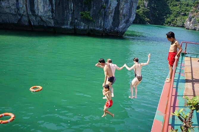 Lan Ha Bay Full Day Boat Tour from Hanoi/ Cat Ba - Lan Ha Bay Day Trip, Why It Feels Calmer Than the Usual Mainstream Stops
