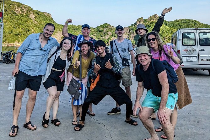 Lan Ha Bay Full Day Boat Tour from Hanoi/ Cat Ba - Group Size, Pacing, and How to Make the Day Comfortable