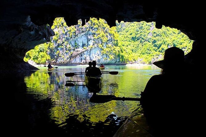 Lan Ha Bay Full-Day Cruise Tour from Hanoi - Serenity Boutique - Why Lan Ha Bay Feels Different on This Route