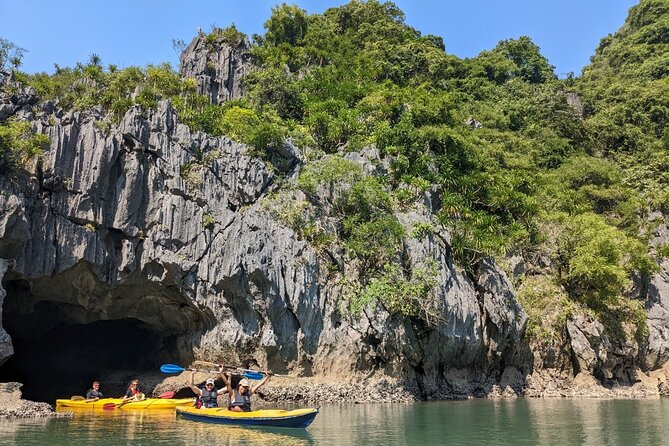 Lan Ha Bay Full-Day Cruise Tour from Hanoi - Serenity Boutique - Guides and Service: The Human Part That Makes It Feel Smooth