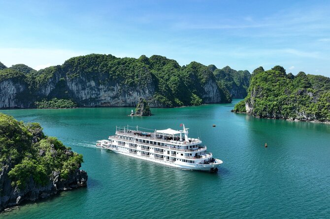 Lan Ha Bay Overnight on Paradise Grand Cruise - Key Highlights You Will Actually Care About
