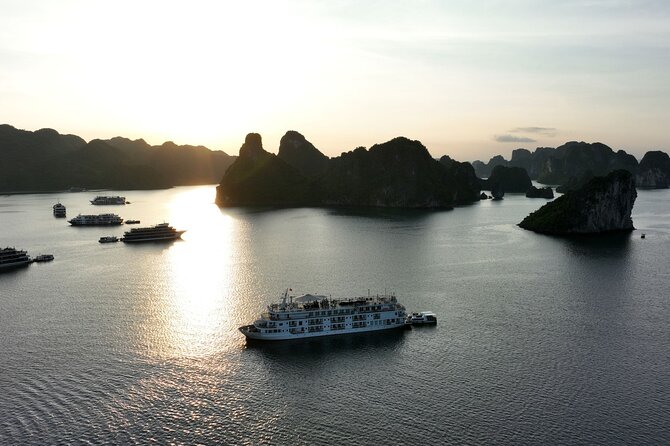 Lan Ha Bay Overnight on Paradise Grand Cruise - Tuan Chau Check-In to Ship Day: What to Expect Before You Sail