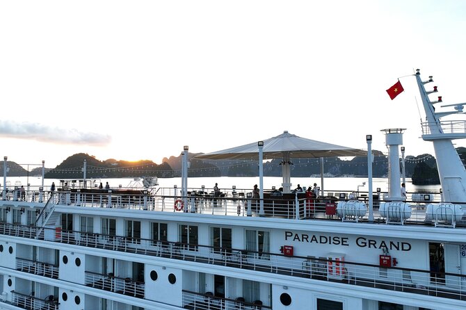 Lan Ha Bay Overnight on Paradise Grand Cruise - Kayaking and Bicycle Time: How the Included Activities Fit the Day