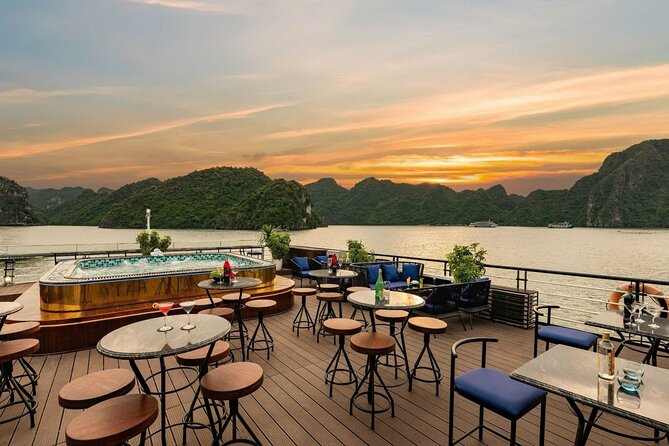 Lan Ha - Ha Long Bay 5Star cruise-Private balcony cabin 2day trip - Price and Value: What $187.96 Actually Buys You