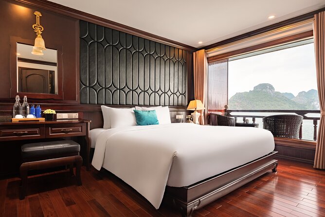Lan Ha - Ha Long Bay 5Star cruise-Private balcony cabin 2day trip - The Private Balcony Cabin, and Why It Changes the Whole Trip