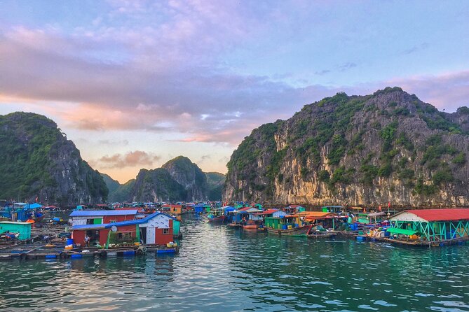 Lan Ha - Ha Long Bay - Dau Be island 2D/1N from Cat Ba in less touristy areas. - Guides on This Cruise: The Difference Between Watching and Understanding