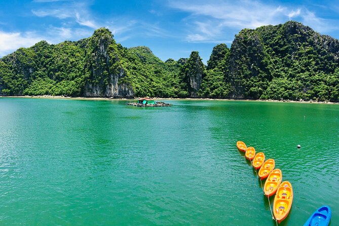 Lan Ha - Ha Long bay with local experts (small group guaranteed) - Cat Ba departure and the later start that helps everything feel calmer