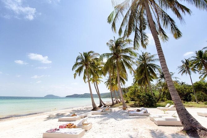 Land 3 - John’s Tours Private car: South & North Together Full Day Phu Quoc - National Park walk and Rach Vem starfish beaches: short nature breaks with big payoff
