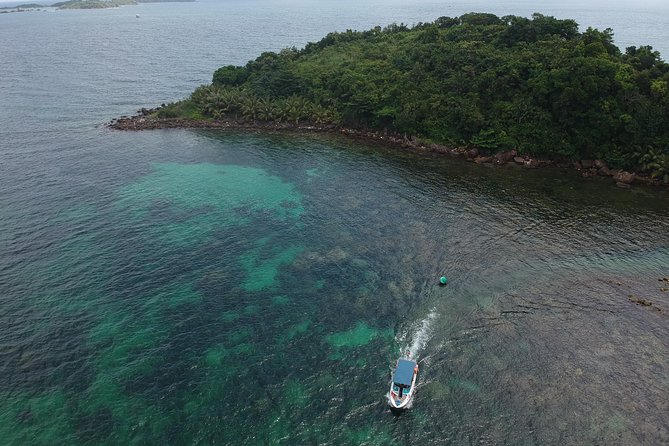 Land 4: Sightseeing to the South of Phu Quoc - Bai Tam Sao: make the most of the short swim window
