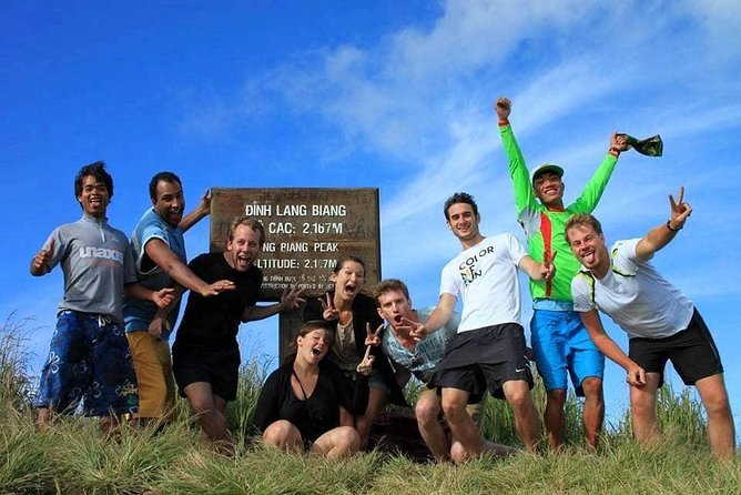 Langbiang Green Trekking Tours - Signature Trekking Da Lat - The Green Trek eco-activity: a small thing that makes a real difference