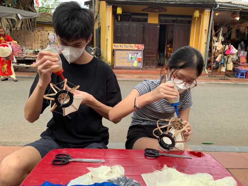 Lantern Making Class With Lynn - Key highlights I think you’ll care about