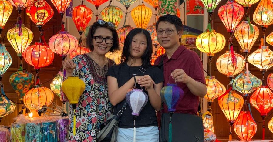 Lantern Making Class With Lynn - Price and What Makes It Good Value for $14