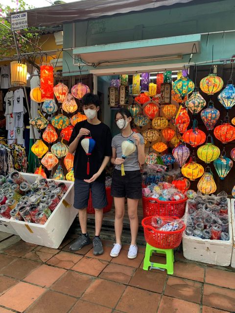 Lantern Making Class With Lynn - What You Learn About Hoi An Lanterns Before You Cut Anything
