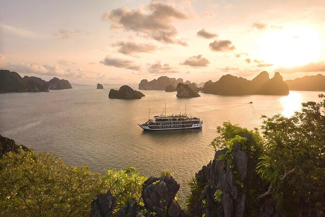 Le Journey Elegance Cruise 5 Star Lan Ha Bay - All Inclusive 2D1N - Key points to know before you sail