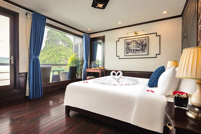 Le Journey Elegance Cruise 5 Star Lan Ha Bay - All Inclusive 2D1N - Food, service, and the small comforts that actually matter