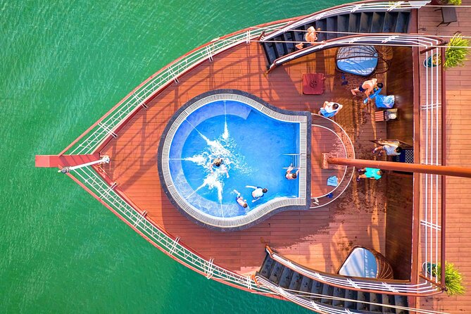 Le Journey Elegance Cruise 5 Star Lan Ha Bay - All Inclusive 2D1N - Should you book Le Journey Elegance Cruise 5 Star Lan Ha Bay 2D1N?