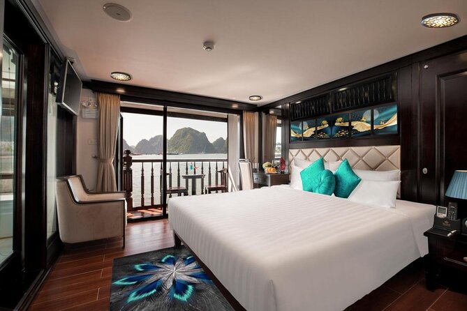 LEADING: All inclusive 3D/2N on cruises in HALONG - many options - Why This 3-Day Halong Cruise Feels Like a Full-Service Escape