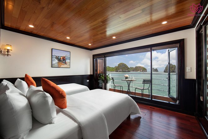 LEADING: All inclusive 3D/2N on cruises in HALONG - many options - Cat Ba Island Biking on Day 2: The Most Active Break From the Ship