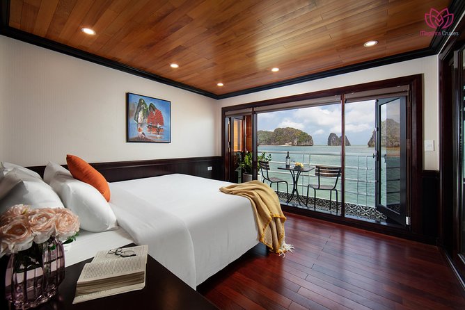 LEADING: All inclusive 3D/2N on cruises in HALONG - many options - Hanoi Pickup to Dock Check-In: What to Expect on Day 1