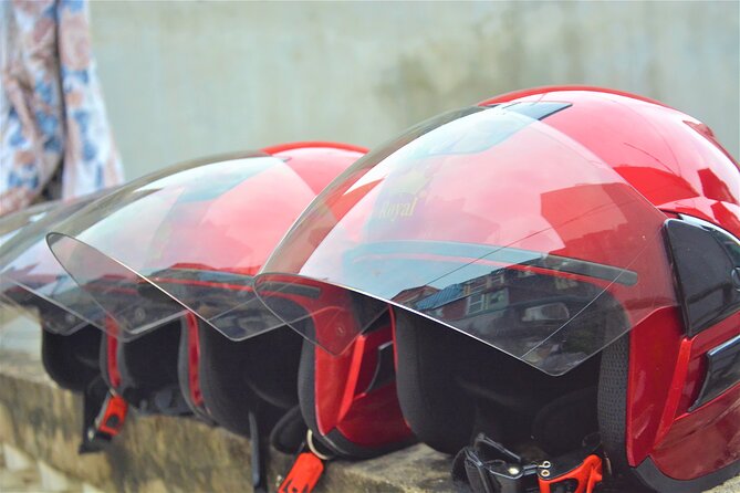 Led By Women - Hanoi Foodie Motorbike Tours - Stop-by-stop itinerary, from Long Bien Bridge to West Lake night photos