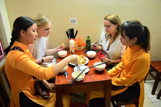 Led By Women - Hanoi Foodie Motorbike Tours - Who should book this Vespa tour, and who should skip it