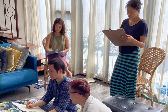 Life Drawing Class - Art Workshop at Art Tutor Hanoi - Should you book this Hanoi life drawing class?