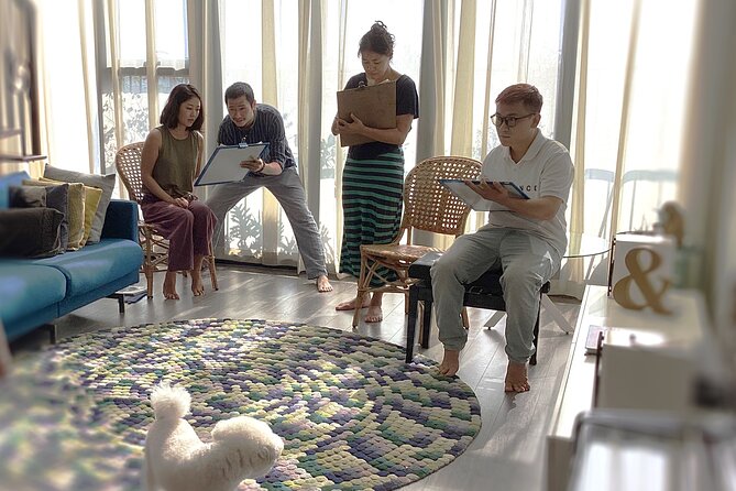 Life Drawing Class - Art Workshop at Art Tutor Hanoi - What the instruction feels like: repeated tips that actually help