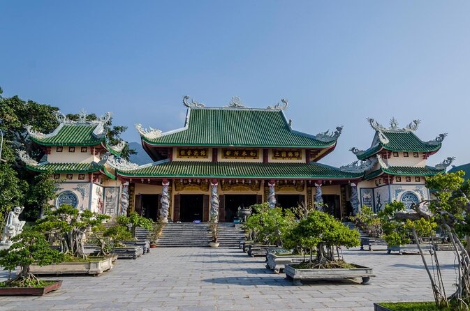 Linh Ung Pagoda - Marble Mountains - Hoi An Ancient Town Daily Ingroup Tour - Key things I’d bank on before you go