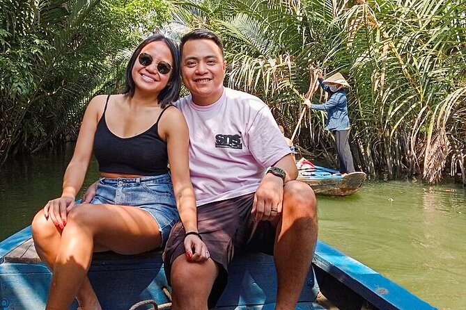 Local Mekong Delta 'Lesser-Known' My Tho & Ben Tre 1-Day Tour - My Tho and Unicorn Island: fruit, bees, and a calmer kind of boat time