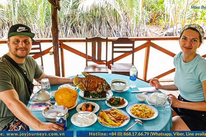 Local Mekong Delta 'Lesser-Known' My Tho & Ben Tre 1-Day Tour - Transportation and timing: how the day runs from start to finish